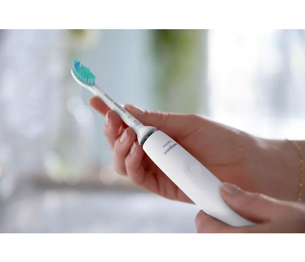 Philips Sonicare Szczoteczka soniczna HX3673/13 biały - 1047680 - zdjęcie 3